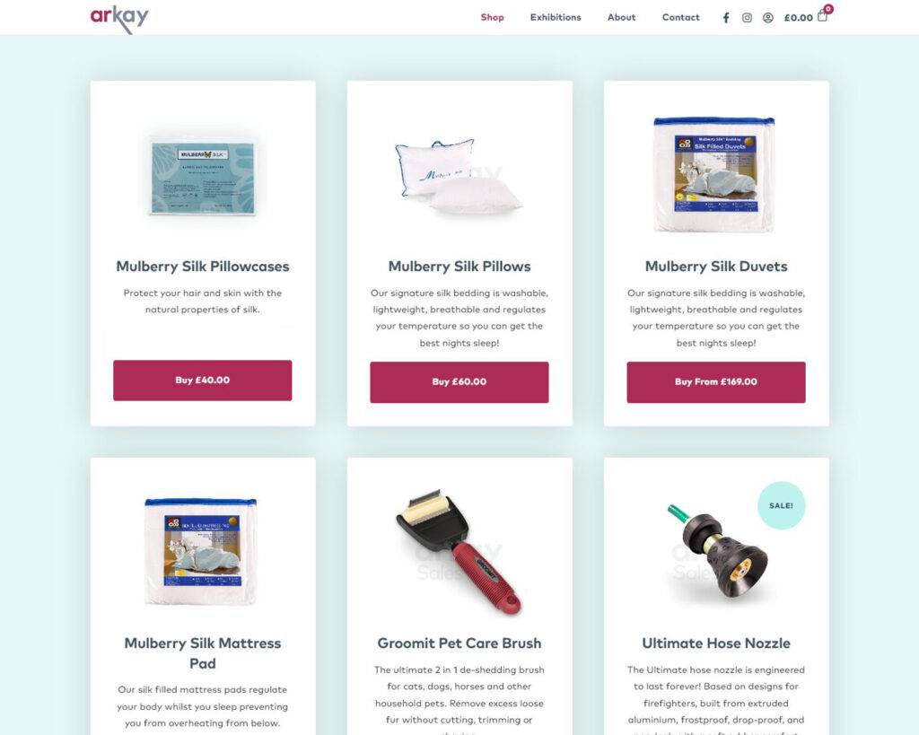 web development agency for e-commerce websites in Edinburgh